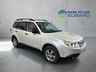 Used 2013 Subaru Forester 2.5X