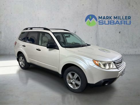 Used 2013 Subaru Forester 2.5X AWD/4WD image 1