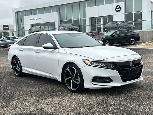 Used 2020 Honda Accord Sport image 10