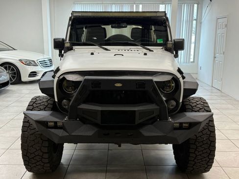 Used 2016 Jeep Wrangler Unlimited Sport w/ Quick Order Package 24S image 2