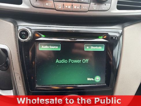 Used 2016 Honda Odyssey EX-L image 24