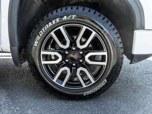 Used 2021 GMC Sierra 1500 AT4 AWD/4WD image 5