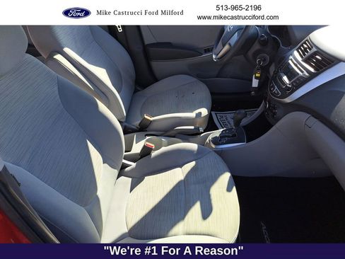 Used 2017 Hyundai Accent SE image 22