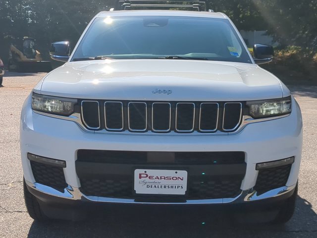 Used 2022 Jeep Grand Cherokee L Limited AWD/4WD image 8