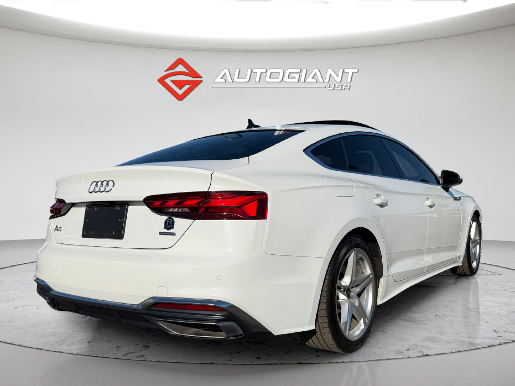 Used 2021 Audi A5 2.0T Premium w/ Convenience Package AWD/4WD image 7