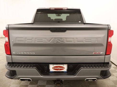 Used 2021 Chevrolet Silverado 1500 RST AWD/4WD image 5