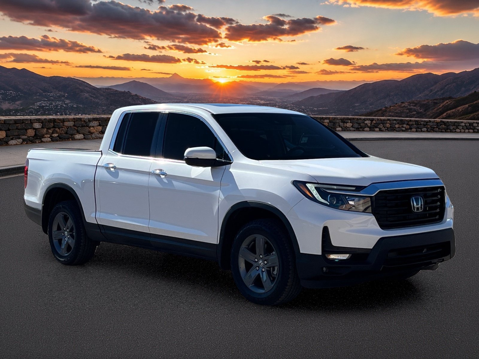 Used 2023 Honda Ridgeline RTL-E image 7