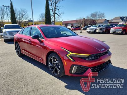 New 2026 Kia K5 GT-Line