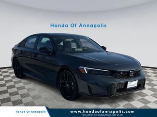 New 2026 Honda Civic Sport video 1