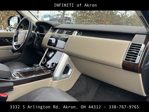 Used 2020 Land Rover Range Rover HSE image 26