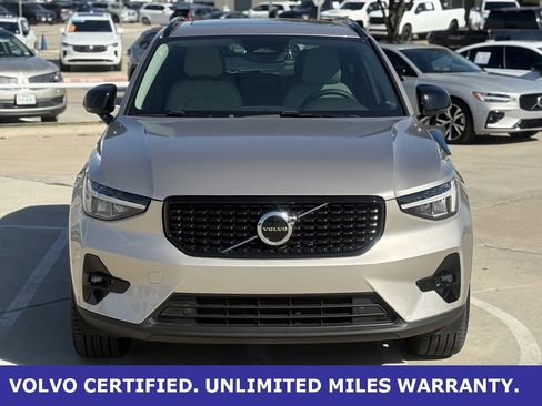 Certified 2023 Volvo XC40 B5 Plus w/ Protection Package Premier image 3