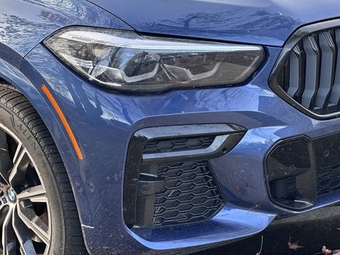 Used 2023 BMW X6 xDrive40i w/ M Sport Package image 2