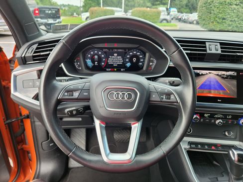 Used 2024 Audi Q3 2.0T Premium AWD/4WD image 18