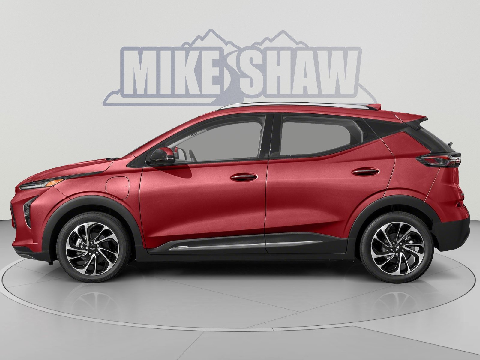 Used 2022 Chevrolet Bolt EUV Premier w/ Sun & Sound Package FWD image 3