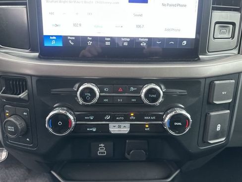 Used 2025 Ford F150 XLT w/ Equipment Group 301A Standard AWD/4WD image 18