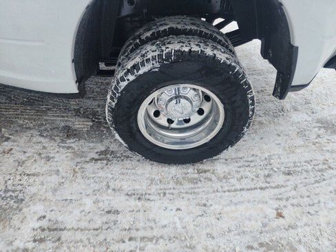 New 2026 RAM 3500 Laramie w/ Sport Appearance Package image 24