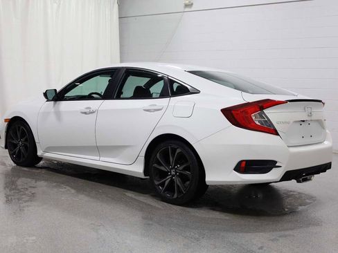 Used 2019 Honda Civic Sport image 3