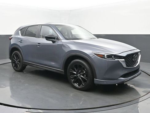 Used 2024 MAZDA CX-5 Carbon Edition image 7