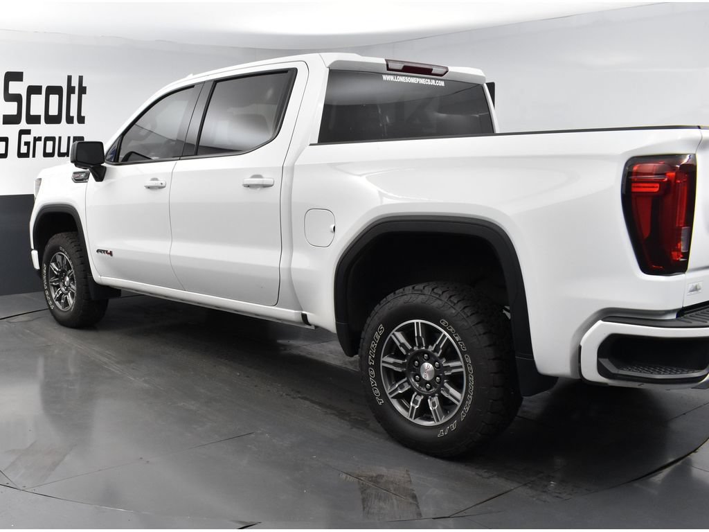 Used 2024 GMC Sierra 1500 AT4 AWD/4WD image 4