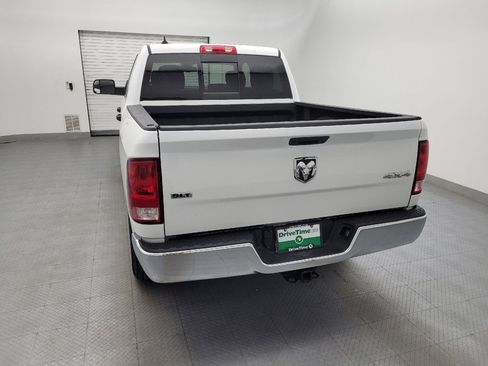 Used 2023 RAM 1500 Classic SLT w/ Trailer & Traction Group AWD/4WD image 6