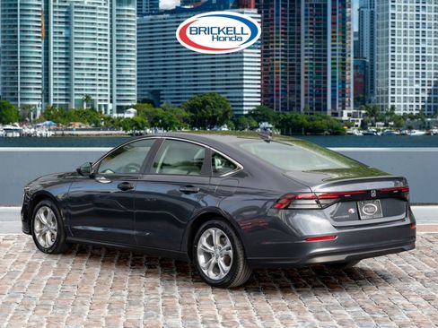 Certified 2023 Honda Accord LX image 7