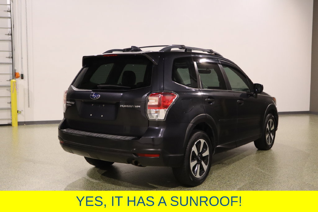 Used 2018 Subaru Forester 2.5i Premium w/ All-Weather Package AWD/4WD image 10