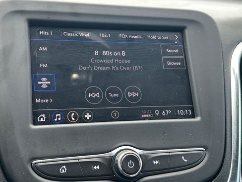 Used 2022 Chevrolet Equinox LT FWD image 18