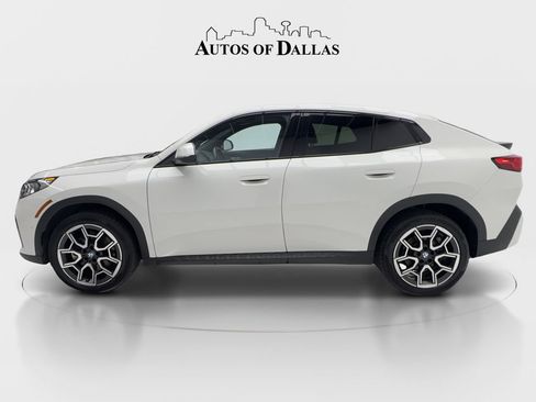 Used 2025 BMW X2 xDrive28i AWD/4WD image 5
