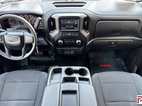 Used 2022 GMC Sierra 3500 Pro w/ Convenience Package AWD/4WD image 14