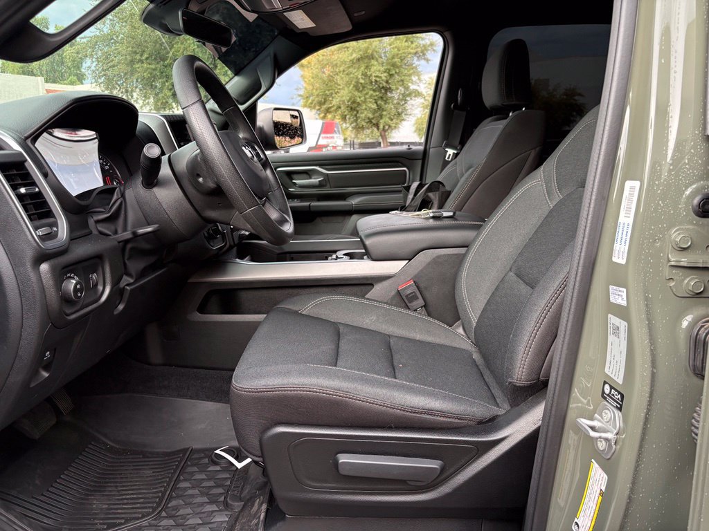 Used 2026 RAM 1500 Big Horn AWD/4WD image 9