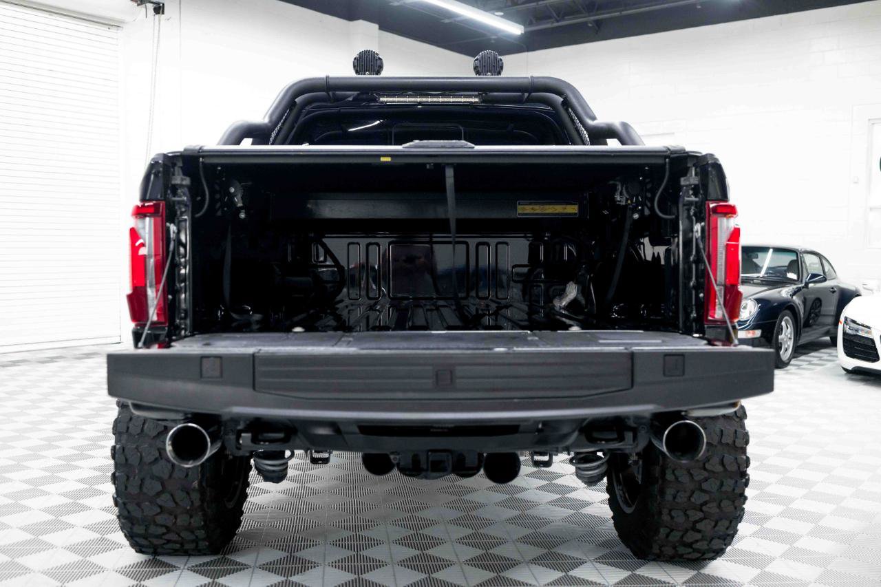 Used 2024 Ford F150 Raptor AWD/4WD image 86