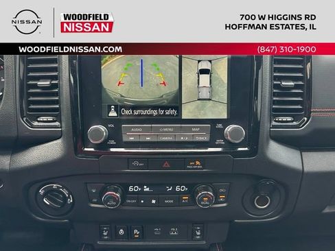 Certified 2024 Nissan Frontier PRO-4X w/ Pro Premium Package AWD/4WD image 32