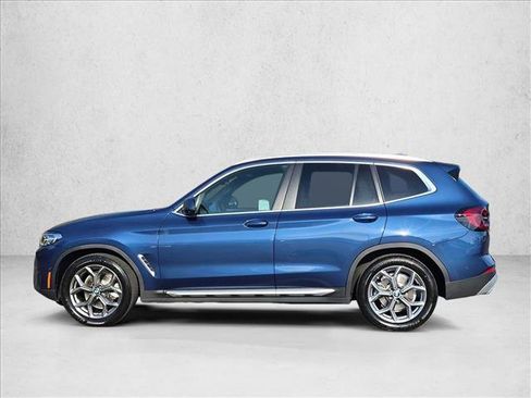 Certified 2023 BMW X3 sDrive30i w/ Premium Package RWD image 9