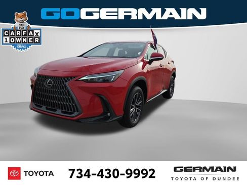 Used 2024 Lexus NX 350 350h Base image 1