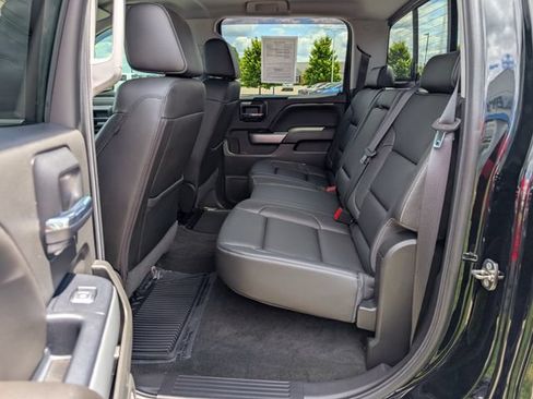 Used 2018 Chevrolet Silverado 1500 LTZ Z71 w/ Redline Edition AWD/4WD image 25