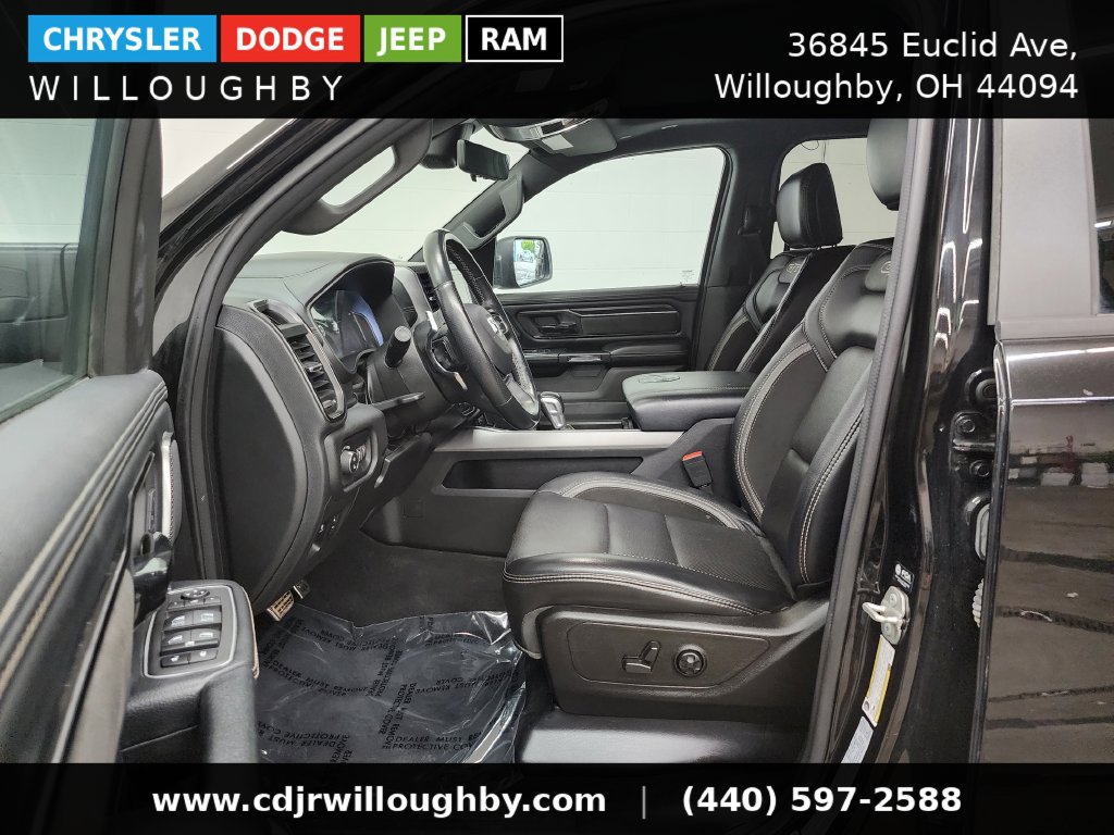 Used 2023 RAM 1500 Rebel w/ Rebel Level 2 Equipment Group AWD/4WD image 14