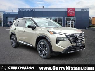 New 2026 Nissan Rogue Platinum w/ Platinum Premium Package video 1