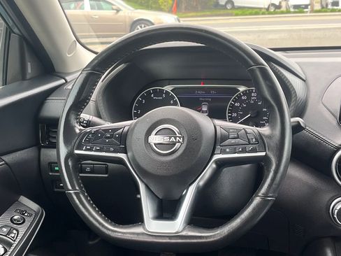 Used 2024 Nissan Sentra SV w/ All-Weather Package FWD image 19