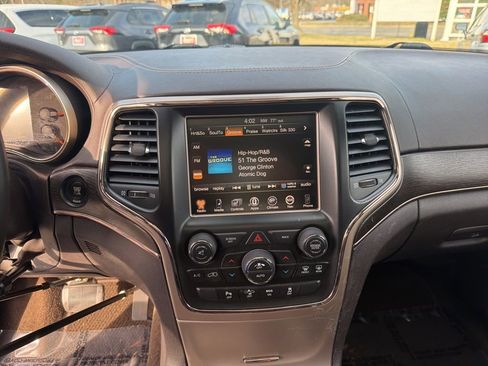 Used 2015 Jeep Grand Cherokee Summit image 18
