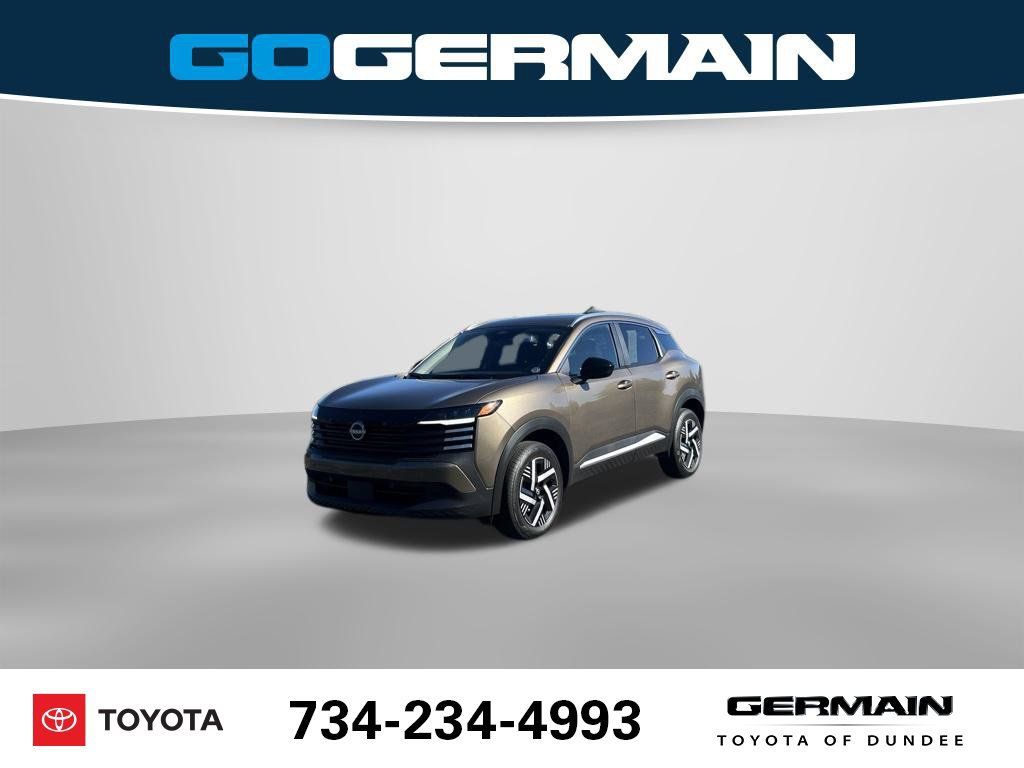 Used 2026 Nissan Kicks SV FWD image 1