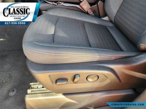 Used 2024 Chevrolet Silverado 1500 Custom Trail Boss image 26