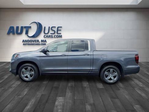 Used 2022 Honda Ridgeline RTL image 8