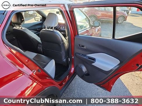 Certified 2023 Nissan Kicks SR w/ SR Premium Package image 27