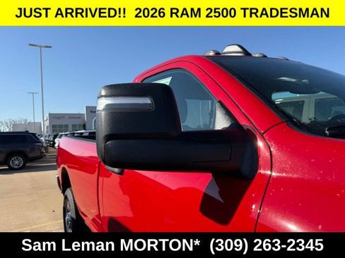 New 2026 RAM 2500 Tradesman image 6