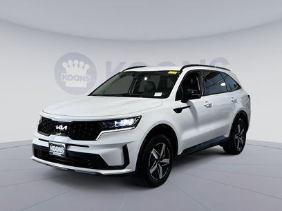 Used 2022 Kia Sorento S