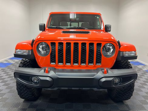 Used 2023 Jeep Gladiator Mojave w/ Cold Weather Group image 2