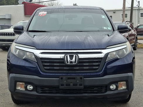 Used 2017 Honda Ridgeline RTL image 2