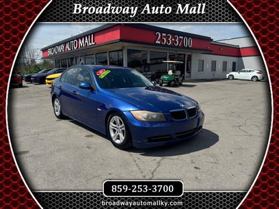 Used 2008 BMW 328i Sedan