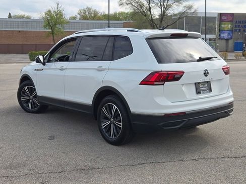 Used 2024 Volkswagen Tiguan Wolfsburg Edition FWD image 15