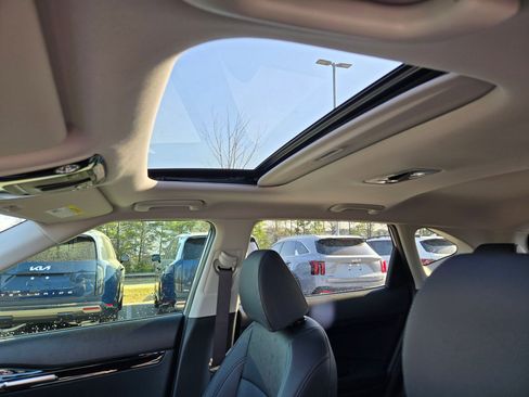 New 2026 Kia Seltos EX image 24